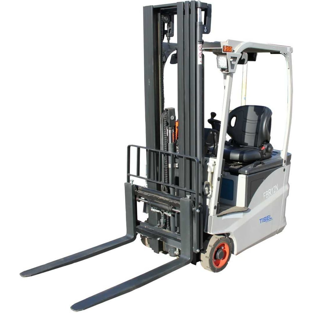 Изображение товара Электрический погрузчик TISELTECHNICS Triplex FBR12N FTX450 FFL грузоподъемностью 1200 кг