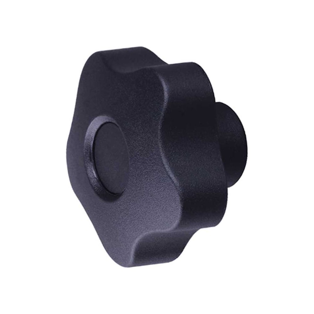 Изображение товара Комплект ручек пятилепестковых с внутренней резьбой Алтервиа A51216