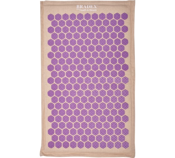 Изображение товара Акупунктурный коврик BRADEX НИРВАНА KZ 0672
