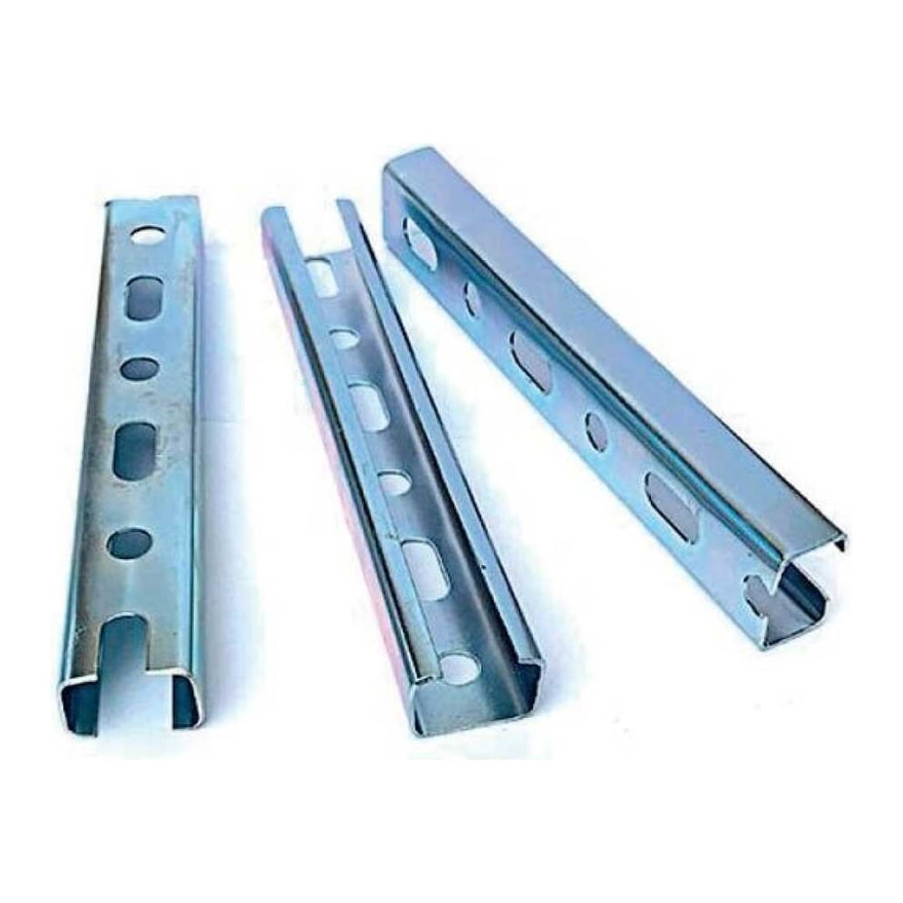 Изображение товара Монтажная траверса Мир Хомутов 38х40х3м 1,00мм (3 метра)