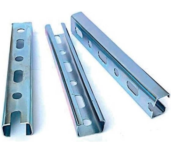 Изображение товара Траверса монтажная Мир Хомутов 38х40х3м 1,00мм (3 метра) X38-40NO41(3)