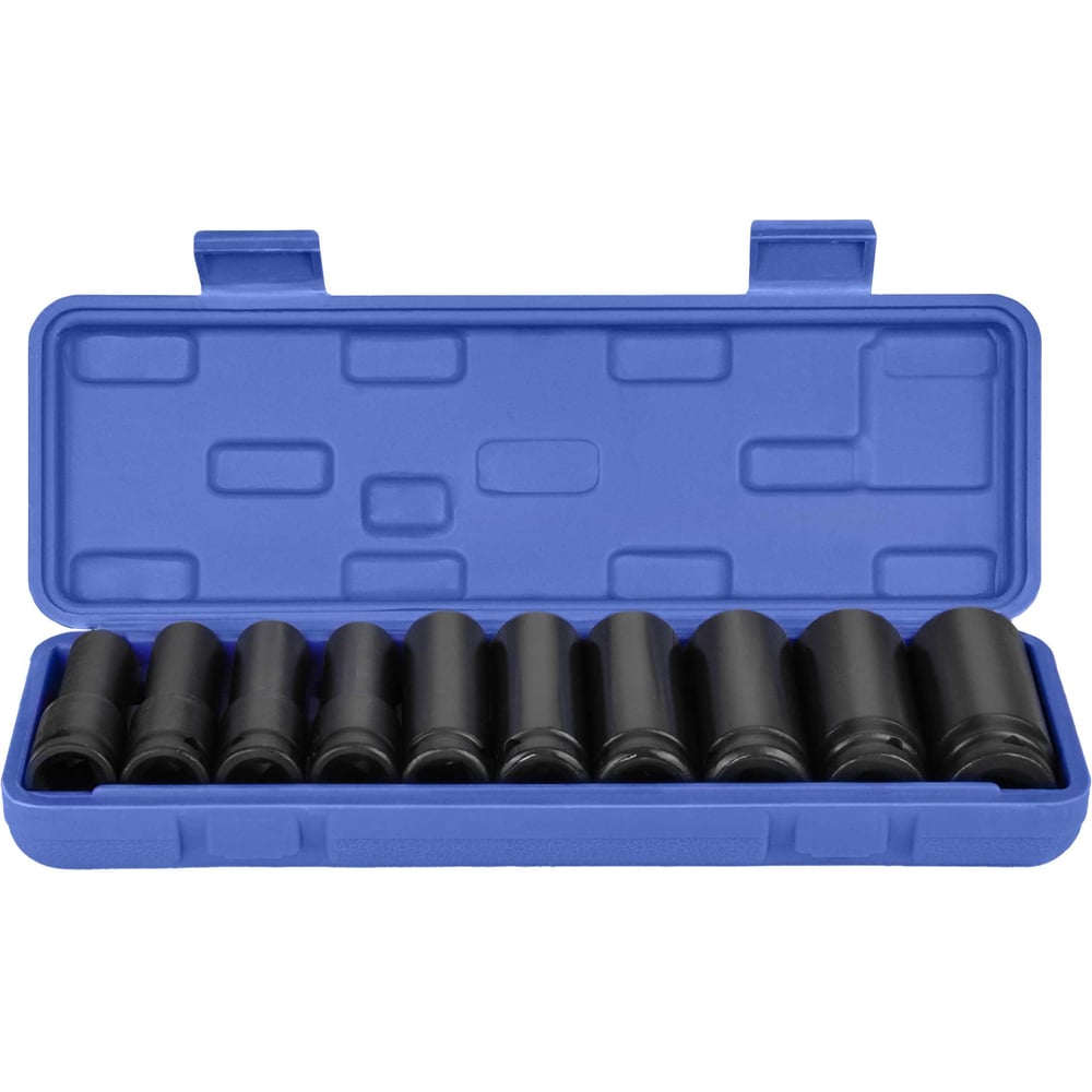 Изображение товара Набор ударных головок БелАК 1/2 10 предметов для ремонта и автомастерских