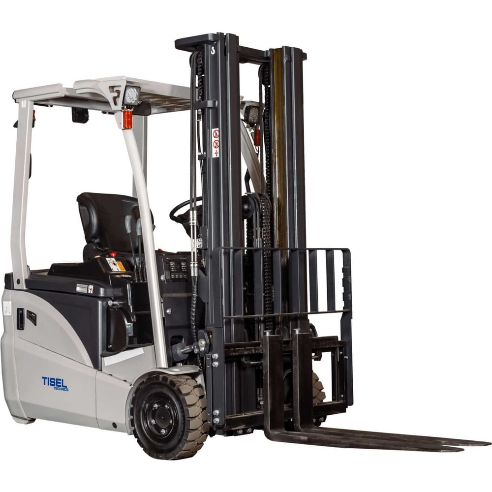Изображение товара Электрический погрузчик TISELTECHNICS Triplex FBT20N Li-ion 2000 кг
