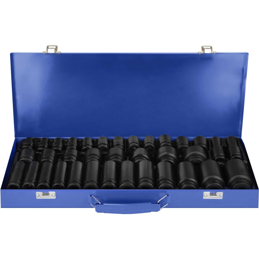 Изображение товара Набор ударных головок БелАК 1/2 35 предметов высокого качества