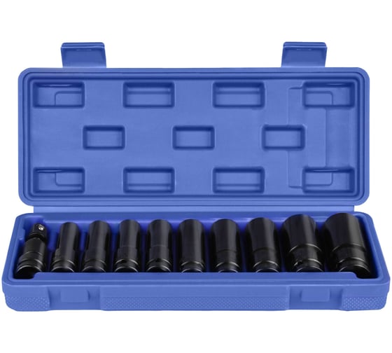 Изображение товара Набор ударных головок БелАК 1/2, 11 предметов БАК,07129