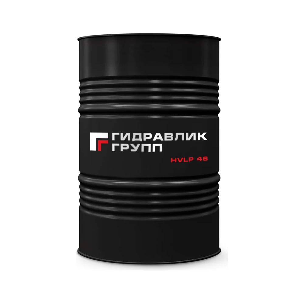 Изображение товара Гидравлическое масло HVLP 46 205 литров минеральное бочка