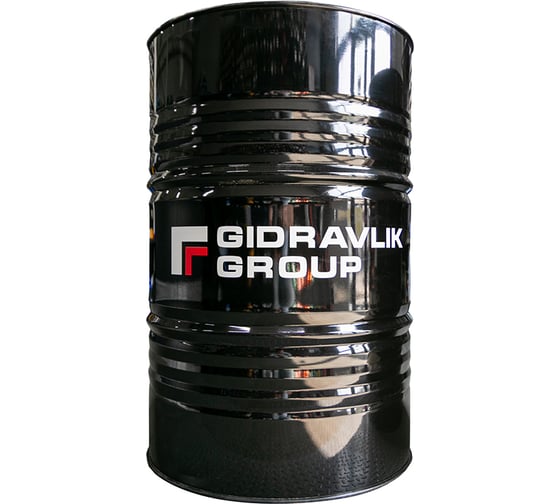 Изображение товара Масло гидравлическое ГИДРАВЛИК ГРУПП HVLP 32 205 л (бочка 205 л / 175 кг) GG00031989