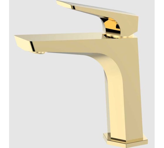 Изображение товара Смеситель для раковины HAIBA золотой HB10726-5