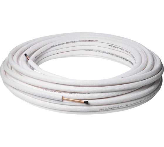 Изображение товара Медная труба в изоляции K-FLEX SPLIT 6,35x0,60-15 R09063506015SP