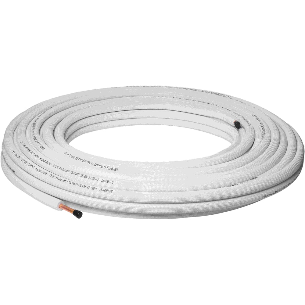 Изображение товара Медная труба в изоляции K-FLEX SPLIT 9,52x0,65-15 R09095206515SP