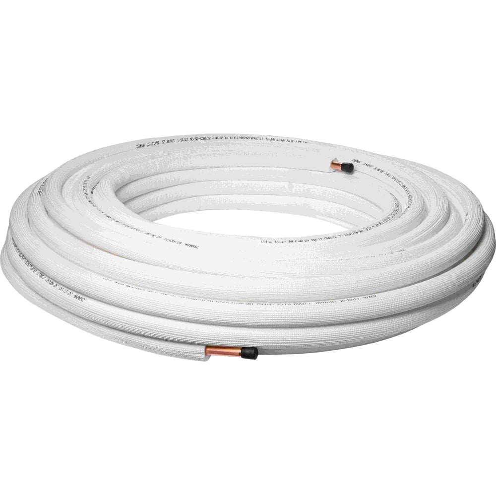 Изображение товара Медная труба в изоляции K-FLEX SPLIT 12,70x0,70-15 для отопления и водоснабжения