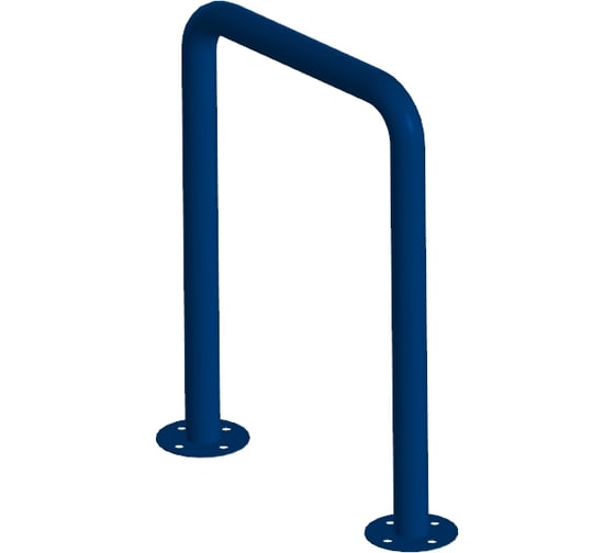 Изображение товара Велопарковка Parallax тип 4, синий 607BL900600100-VEL