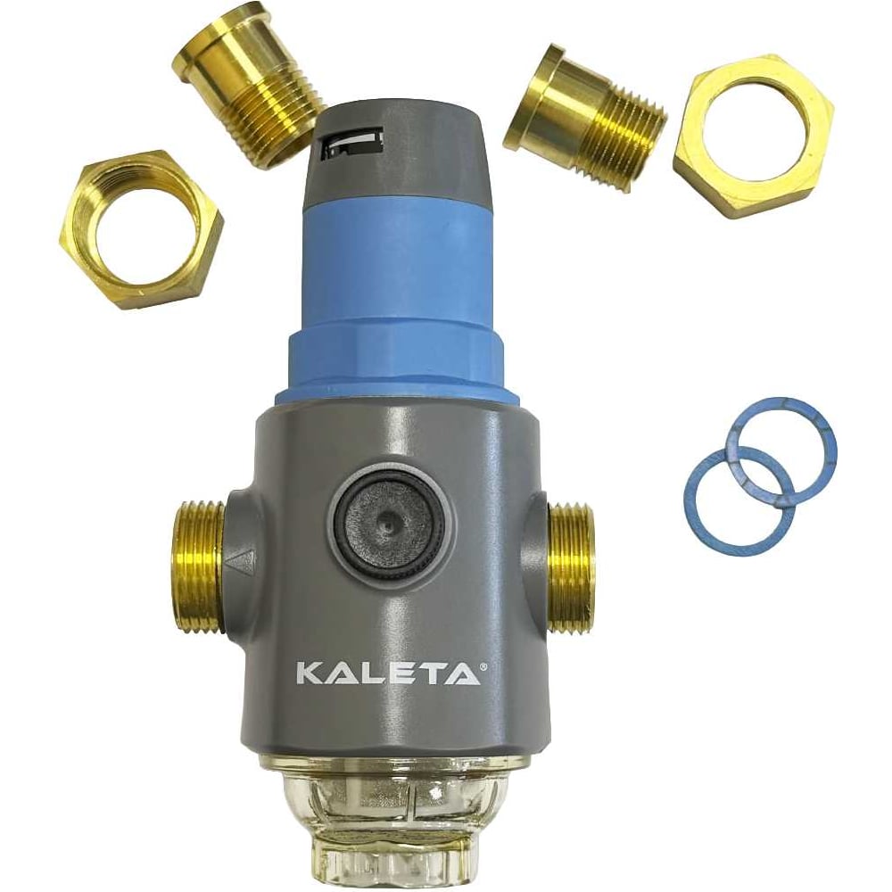 Регулятор KALETA 1/2 PFT (D06F-1/2"А) / Калета 20155200