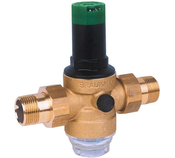 Изображение товара Регулятор KALETA 1/2 PFT (D06F-1/2"А) UW0011 20155200