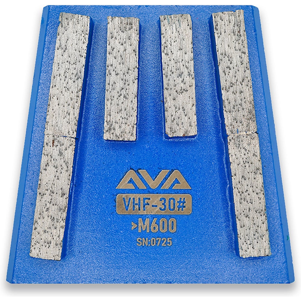 Изображение товара Франкфурт для шлифовки бетона AVA-6C 30# профессиональный