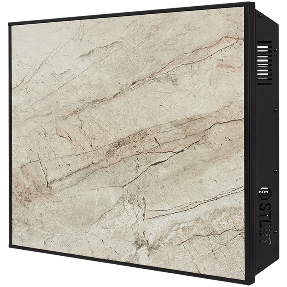 Изображение товара Отопительная панель STOUT SCT-00GB-006060 GREY STONE SCT 60*60 серый гранит RG0093M5VHAKSR