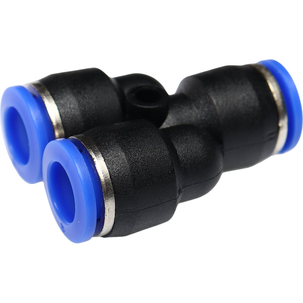 Изображение товара Фитинг Y-образный для пластиковых трубок 8мм Эврика ER-SPY08 252096