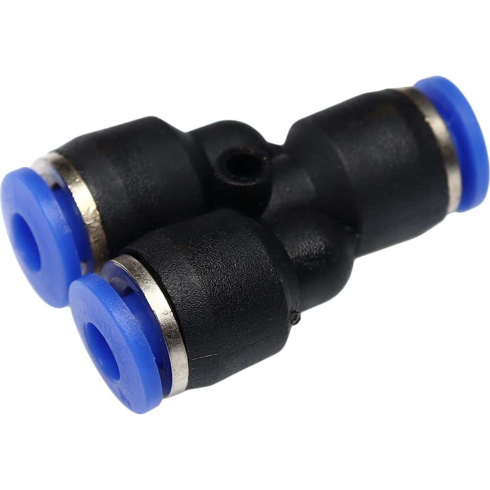 Изображение товара Фитинг Y-образный для пластиковых трубок 4мм Эврика ER-SPY04 252090