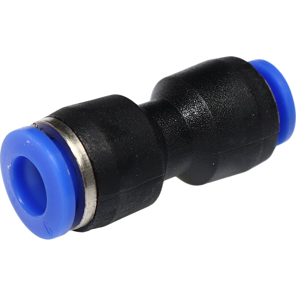 Изображение товара Фитинг-переходник для пластиковых трубок 6 x 4мм Эврика ER-SPG06-04 250933