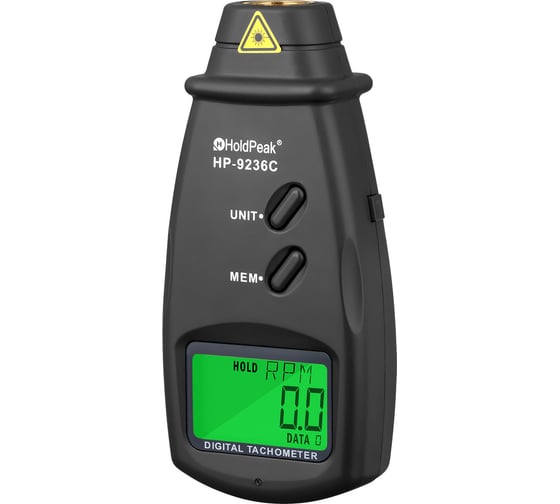 Изображение товара Тахометр HoldPeak HP-9236C