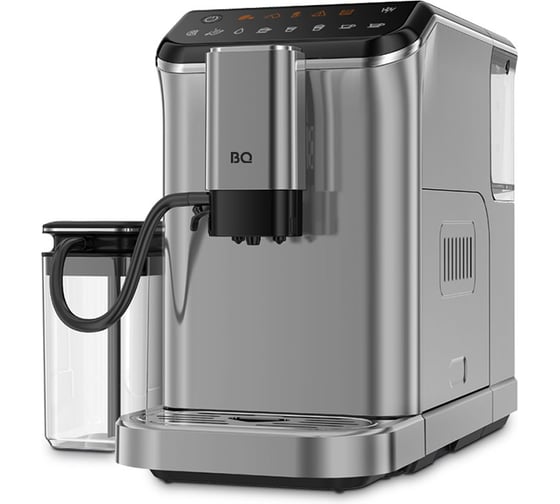 Изображение товара Кофемашина BQ CM6000 стальной-черный 86199065