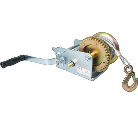 Изображение товара Лебедка Калибр Л-900 00000081168