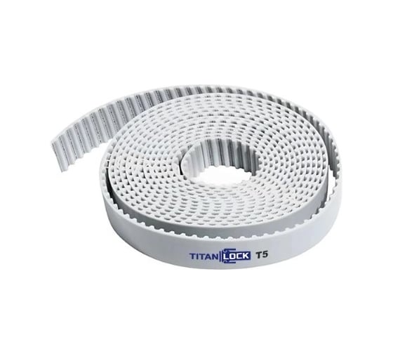 Изображение товара Ремень зубчатый полиуретановый TITAN LOCK T5 16 мм, TLB-T5-16