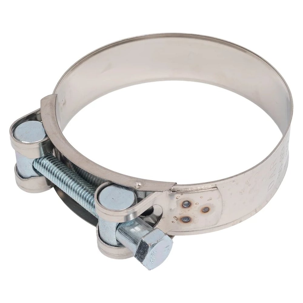 Изображение товара Хомут Fixbox шарнирный 17- 19мм (белый цинк 15 шт) 626070