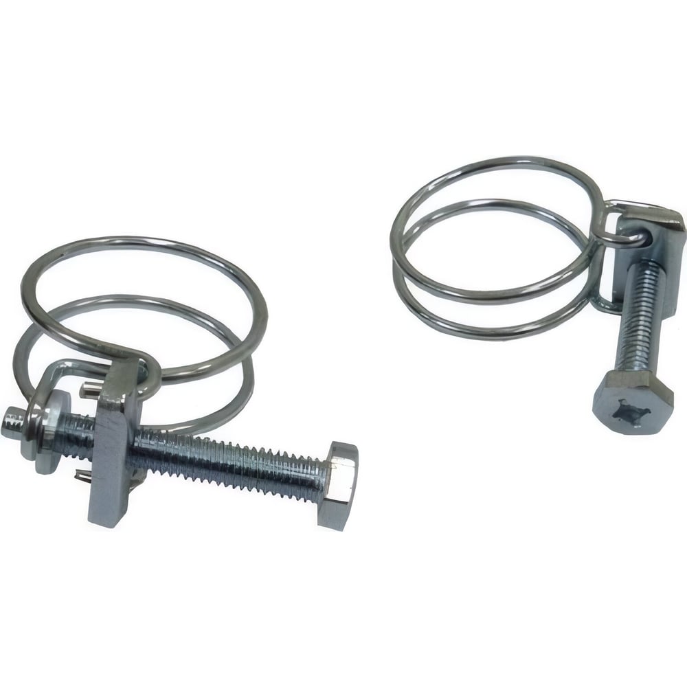 Изображение товара Хомут Fixbox 626030 25-30 мм сталь Цинк