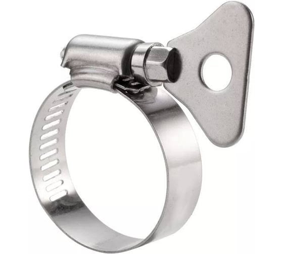 Изображение товара Хомут Fixbox нерж. бабочка W2 20-32 мм (30 шт) 554770