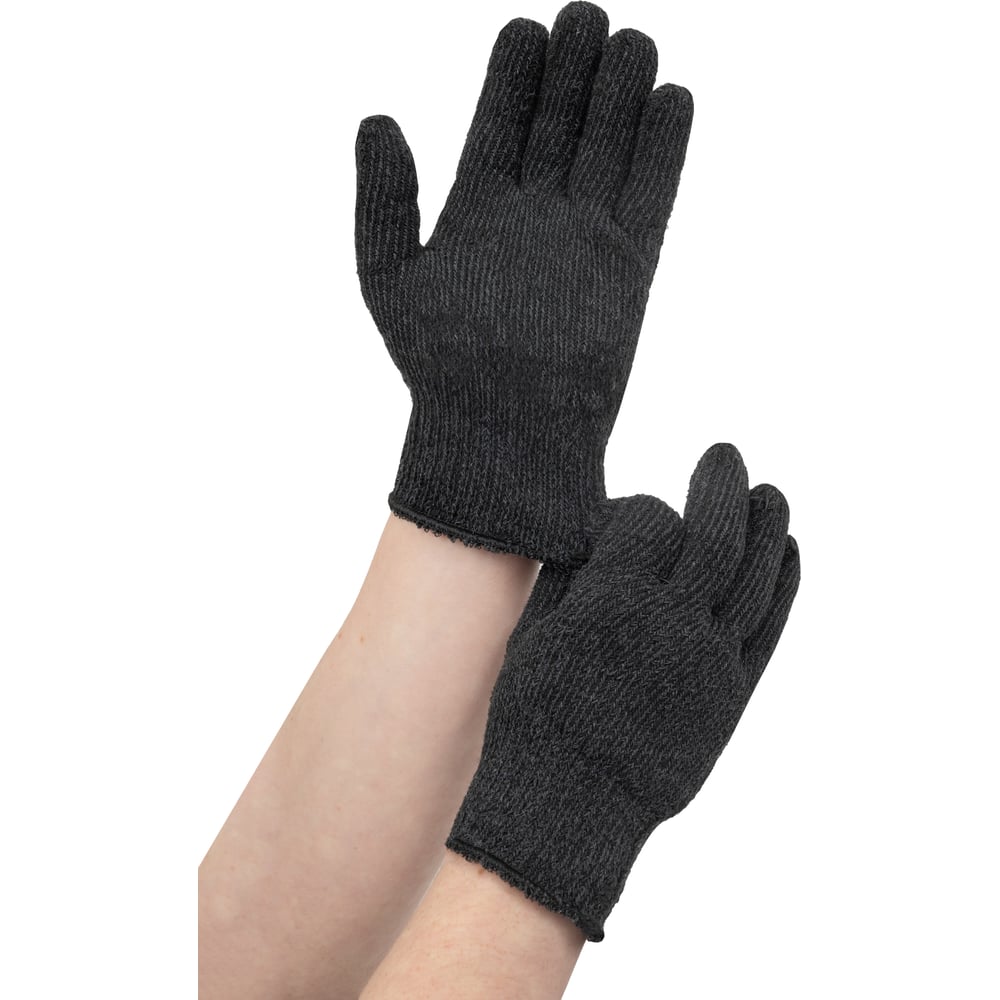 Утепленные перчатки Gigant GL15-1 черный, фото 2