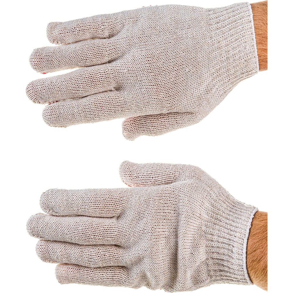 Перчатки Gigant GL10-1 белый, фото 2