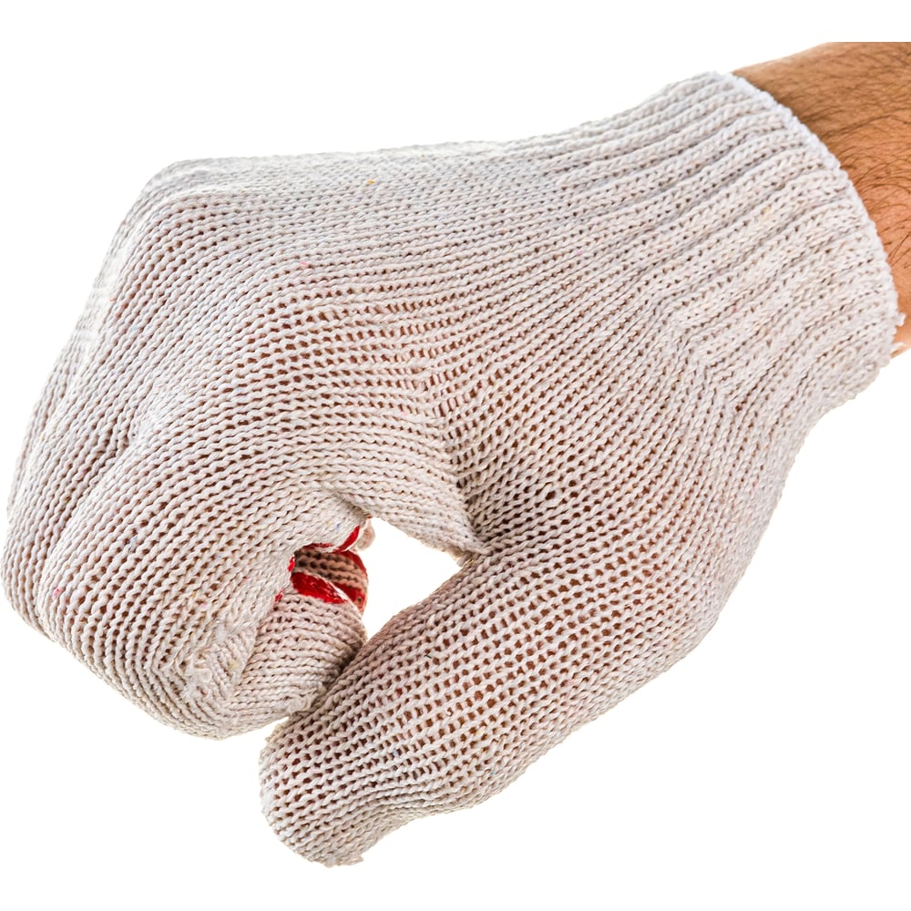 Перчатки Gigant GL10-1 белый, фото 4