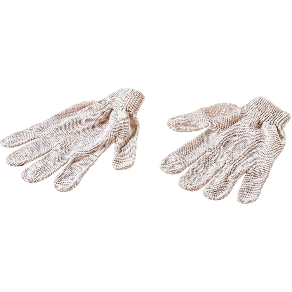 Перчатки Gigant GL10-1 белый, фото 6