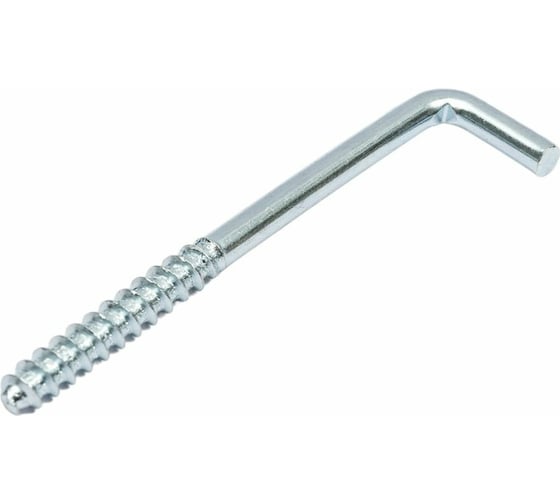 Изображение товара Шуруп с костылём КРЕП-КОМП L-образный 4х 25 Малая фасовка (20шт)