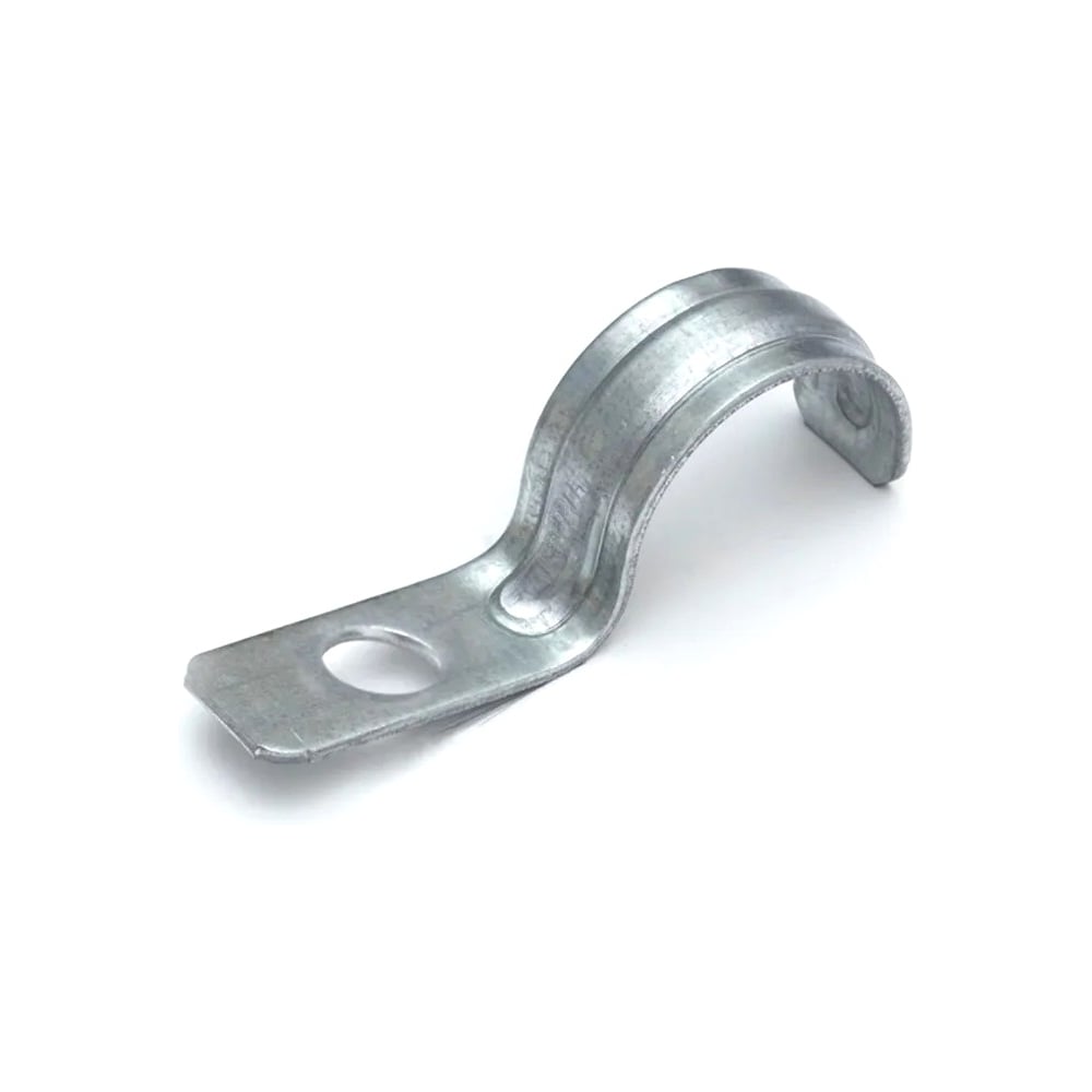 Изображение товара Скоба KOPOS металлическая усиленная 8-9 мм 100 шт.