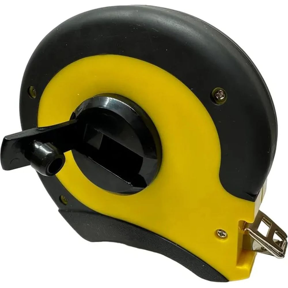 Изображение товара Рулетка Туламаш 30м Р30У3К, профессиональная рулетка с двусторонней шкалой