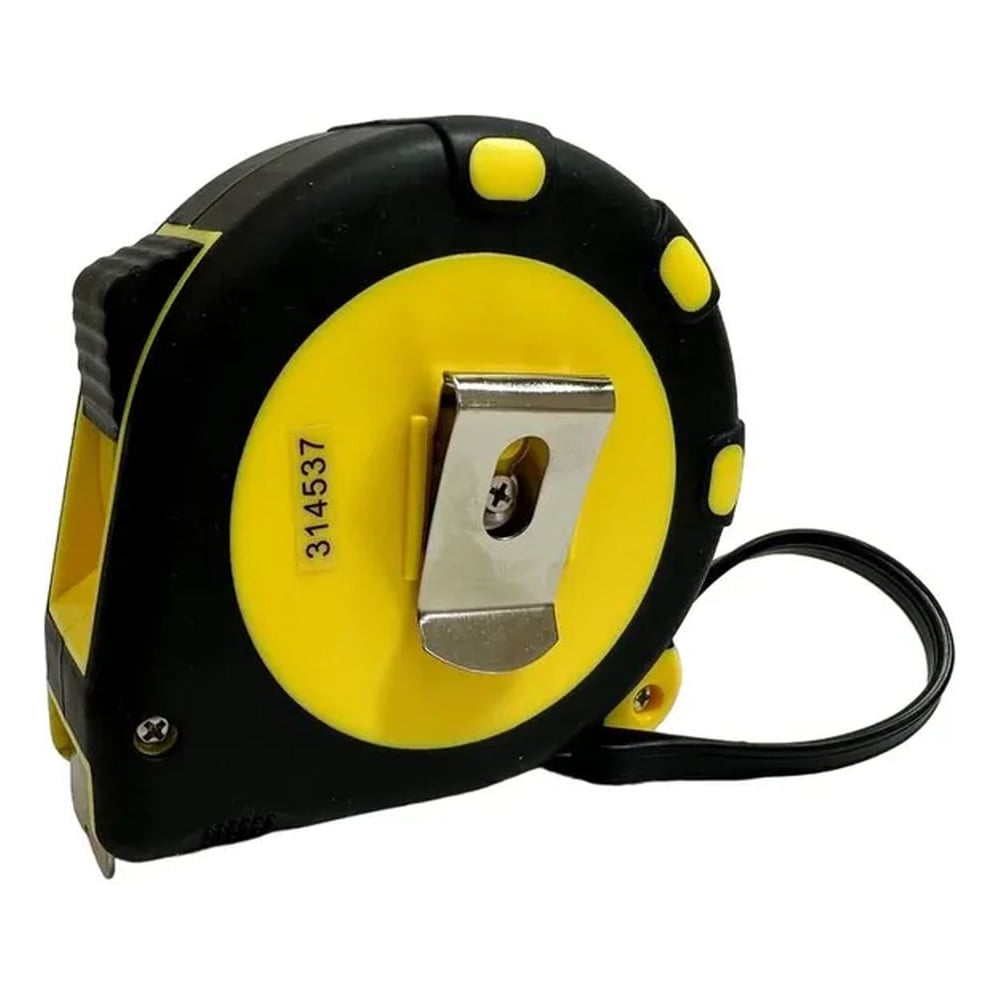 Изображение товара Рулетка Туламаш 3м Р3У3П профессиональная из стали и пластика
