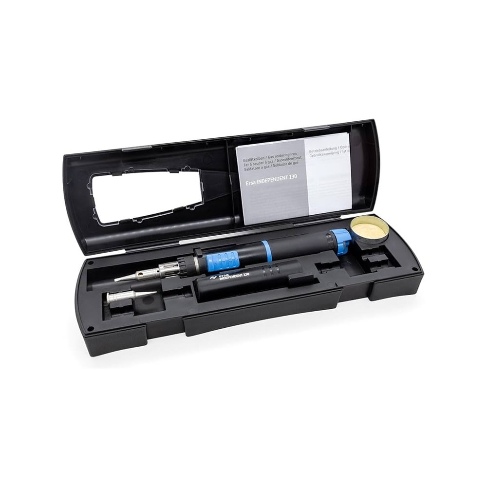Изображение товара Набор газовый Ersa Independent 130 для профессионалов и любителей