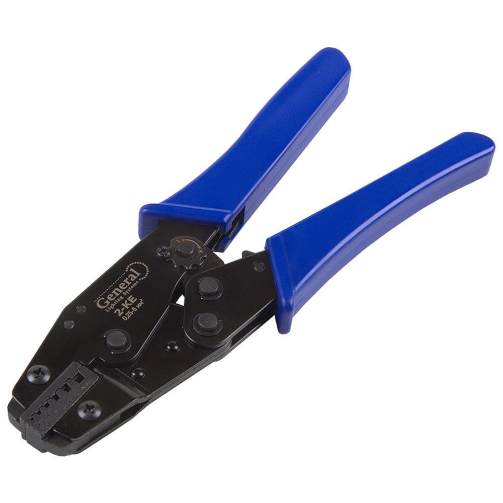Изображение товара Клещи обжимные General Lighting Systems G-Cab 2-КЕ 0,25-6мм