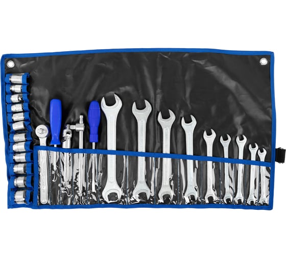 Изображение товара Набор шоферского инструмента SITOMO N4 (исп.2) ПВХ фут. BELARUS 1141722