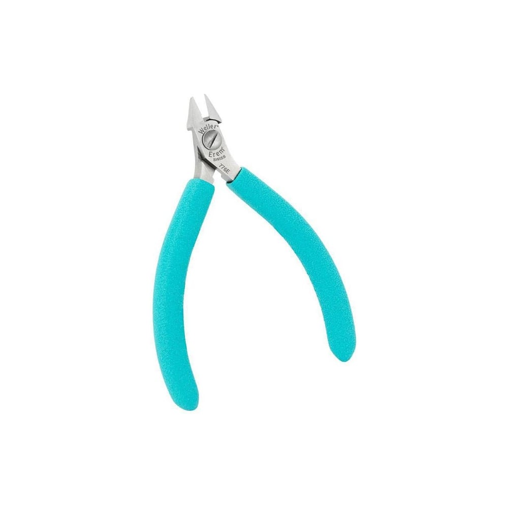 Изображение товара Бокорезы WELLER Erem 776E профессиональные диганальные with антистатик