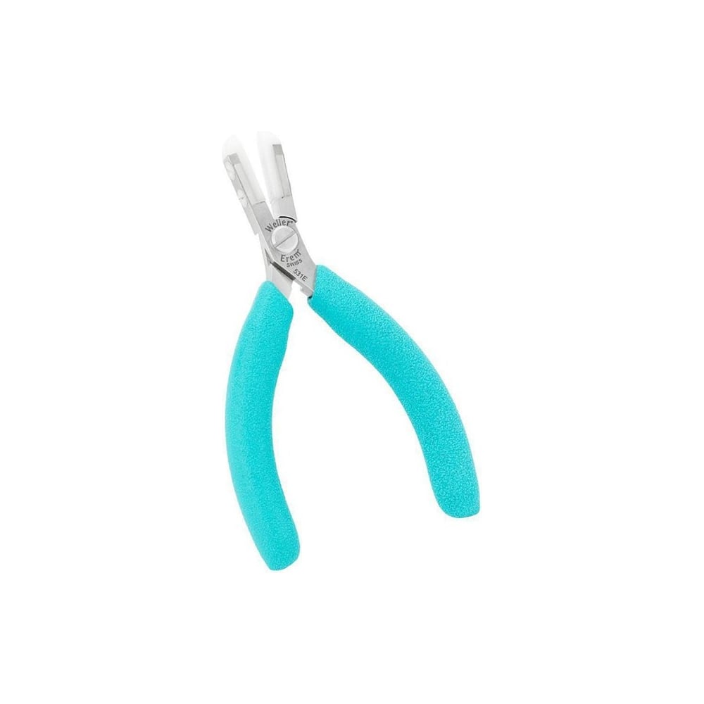 Изображение товара Профессиональные плоскогубцы Weller Erem 531E диагональные с антистатиком