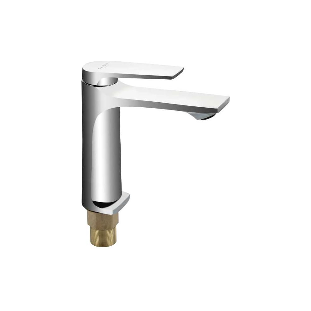 Изображение товара Смеситель для раковины FABIA литой корпус, цвет хром 9733