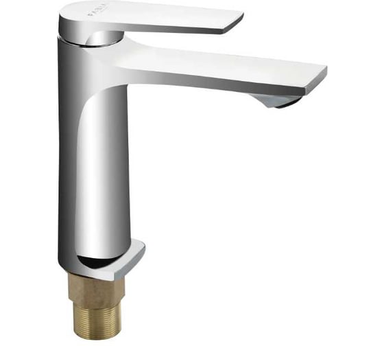 Изображение товара Смеситель для раковины FABIA литой корпус, цвет хром 9733