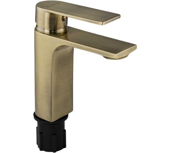 Изображение товара Смеситель для раковины FABIA литой корпус, цвет бронза 9837