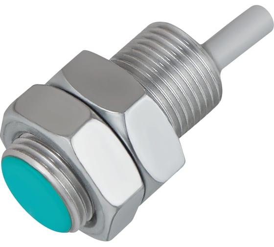 Изображение товара Индуктивный датчик ТЕКО ISB BS21A-31P-5-L Sn=5 мм,корпус М30x1,5 Алюминий заподлицо,10...30DC NO PNP,IP67,кабель 2м 00-00035698