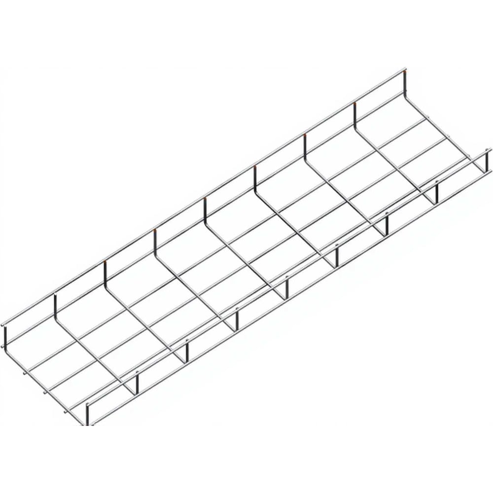 Изображение товара Лоток проволочный УМС 60х300 3 м LP-60х300 для электропроводки