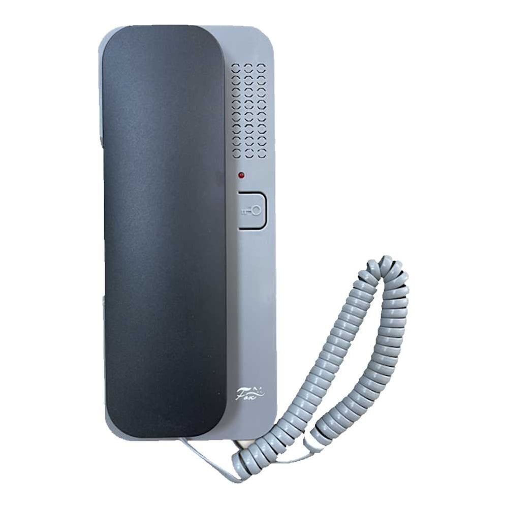 Изображение товара Аудиотрубка FOX FX-HS2D для цифровых домофонов графитовая