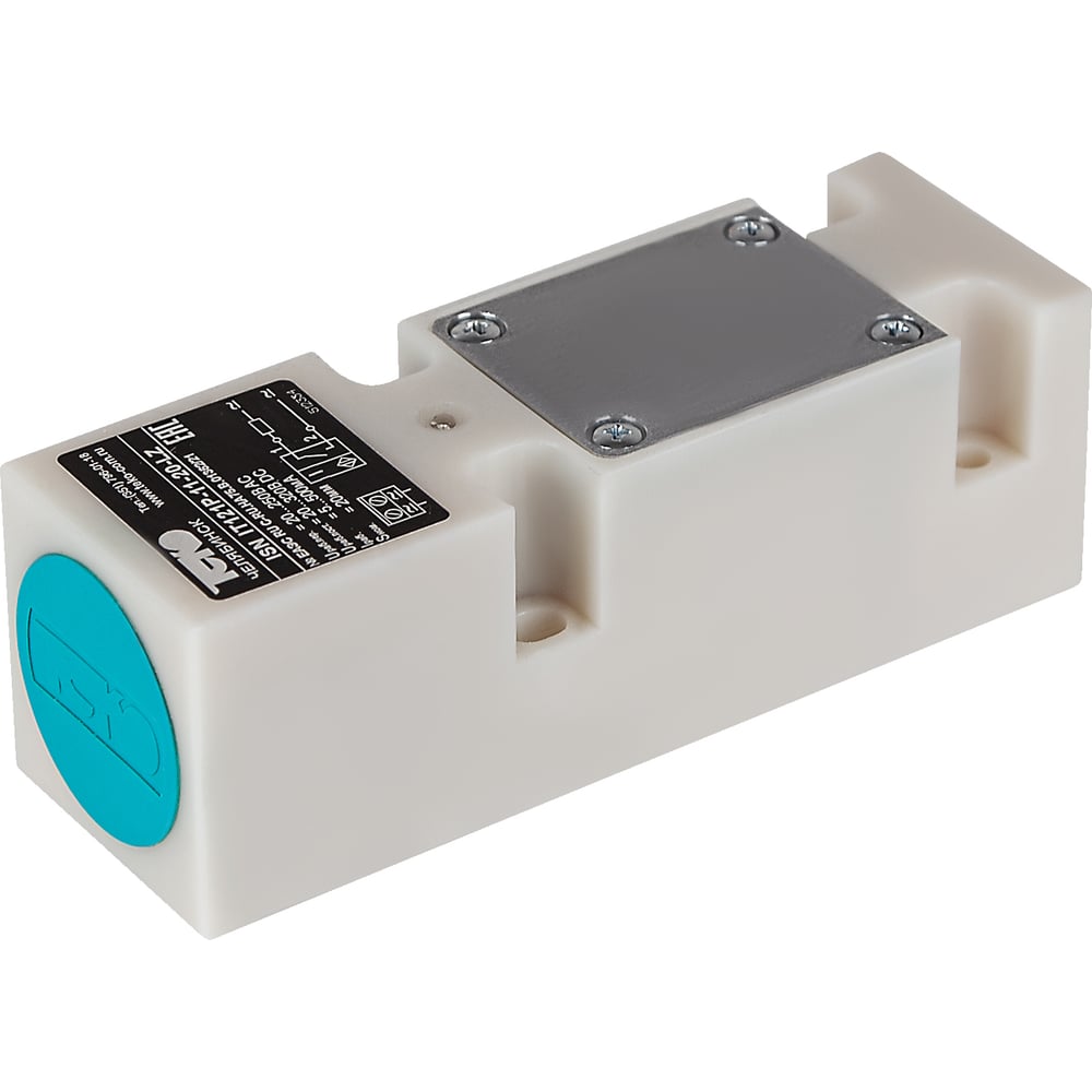 Изображение товара Индуктивный датчик ТЕКО ISN IT121P-12-20-LZ 20 мм промышленный автоматизации